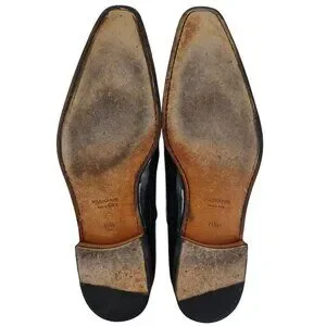 Magnanni | Shoes | Magnanni Saks Fifth Ave Black Patent  display picture 3